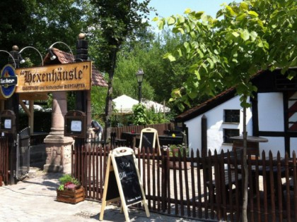 Foto: Hexenhaeusle  Gaststube &amp; historischer Biergarten